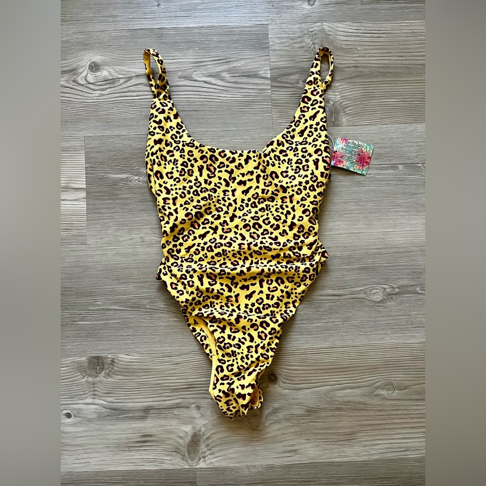Naya One Piece Swimsuit